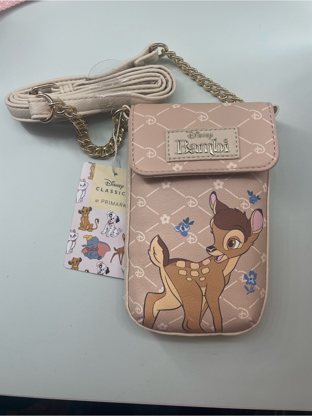 Disney Bambi Crossbody